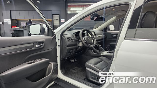 Renault Korea QM6 2.0 LPe LE 2WD 2021 — фото 10