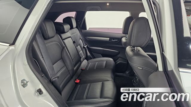 Renault Korea QM6 2.0 LPe LE 2WD 2021 — фото 11