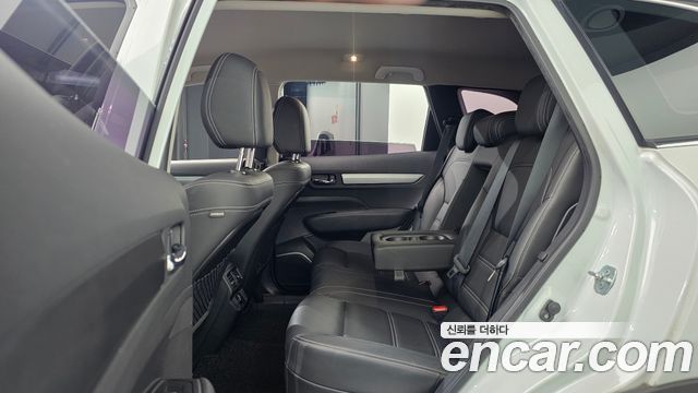 Renault Korea QM6 2.0 LPe LE 2WD 2021 — фото 12