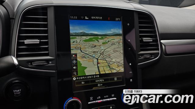 Renault Korea QM6 2.0 LPe LE 2WD 2021 — фото 14