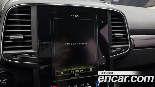Renault Korea QM6 2.0 LPe LE 2WD 2021 — фото 17