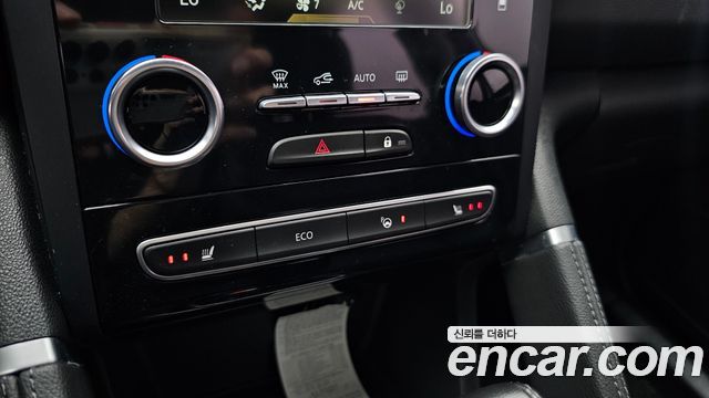 Renault Korea QM6 2.0 LPe LE 2WD 2021 — фото 18
