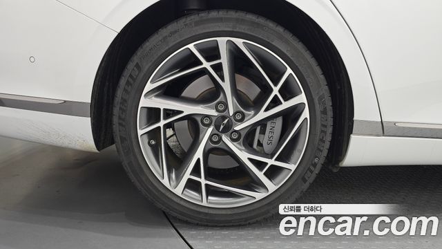 Genesis G90 (RS4) Gasoline 3.5 Turbo AWD 2022 — фото 5
