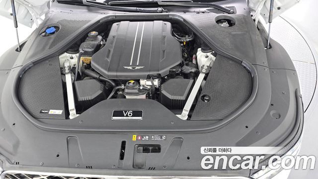 Genesis G90 (RS4) Gasoline 3.5 Turbo AWD 2022 — фото 6