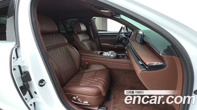 Genesis G90 (RS4) Gasoline 3.5 Turbo AWD 2022 — фото 11