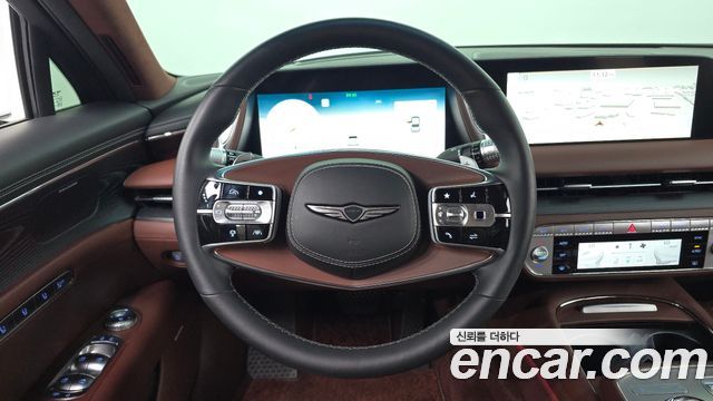 Genesis G90 (RS4) Gasoline 3.5 Turbo AWD 2022 — фото 13