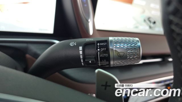 Genesis G90 (RS4) Gasoline 3.5 Turbo AWD 2022 — фото 18