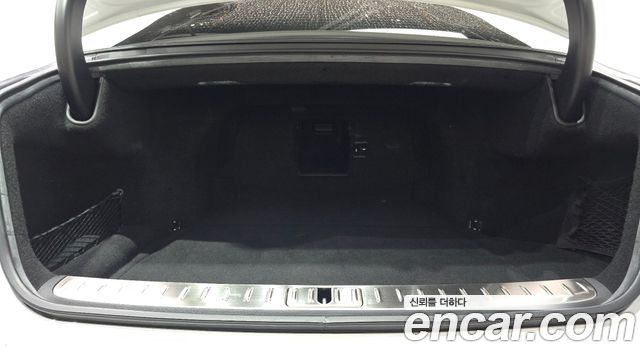 Genesis G90 (RS4) Gasoline 3.5 Turbo AWD 2022 — фото 20