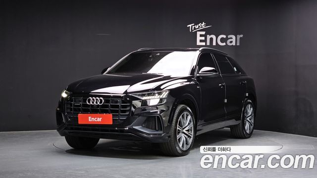 Audi Q8 (4M) 55 TFSI Quattro Premium