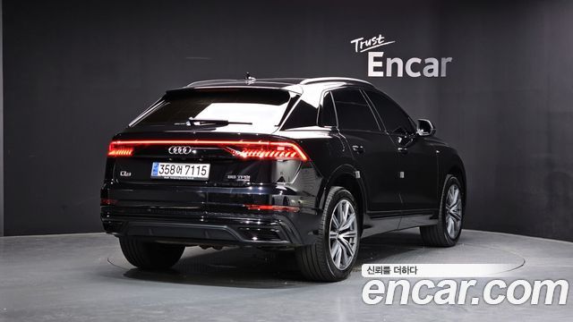 Audi Q8 (4M) 55 TFSI Quattro Premium 2021 — фото 2