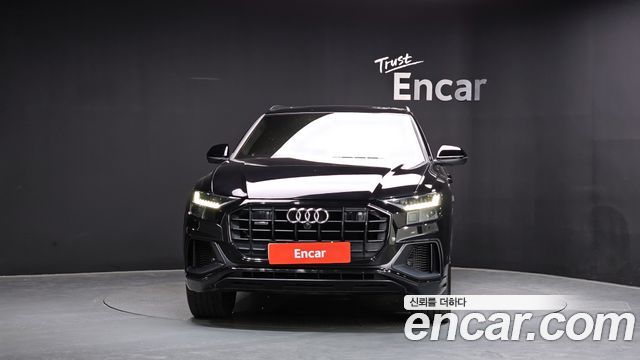 Audi Q8 (4M) 55 TFSI Quattro Premium 2021 — фото 3