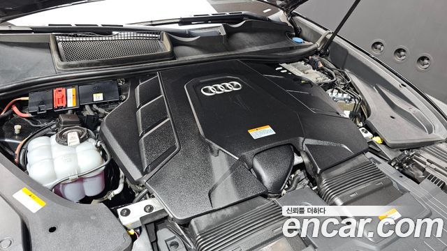 Audi Q8 (4M) 55 TFSI Quattro Premium 2021 — фото 6