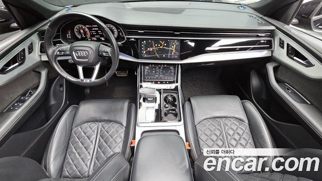 Audi Q8 (4M) 55 TFSI Quattro Premium 2021 — фото 7