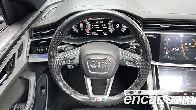 Audi Q8 (4M) 55 TFSI Quattro Premium 2021 — фото 16