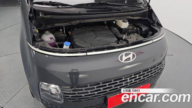 Hyundai Staria 4WD Tourer 9-Seater Modern 2025 — фото 6