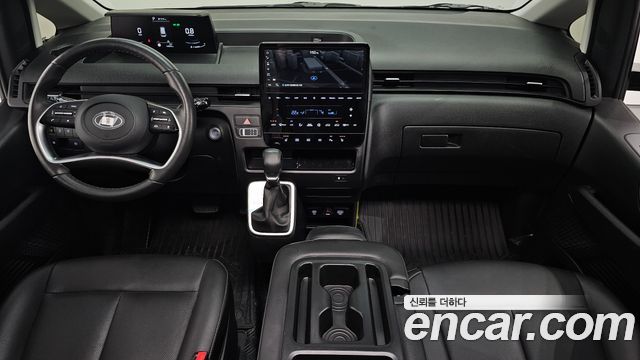 Hyundai Staria 4WD Tourer 9-Seater Modern 2025 — фото 7