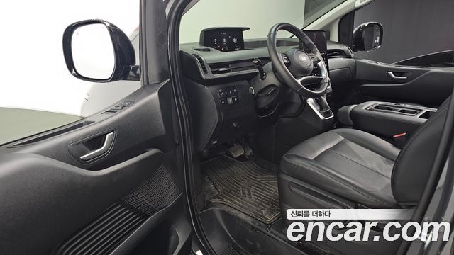 Hyundai Staria 4WD Tourer 9-Seater Modern 2025 — фото 11