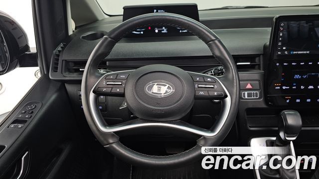 Hyundai Staria 4WD Tourer 9-Seater Modern 2025 — фото 13