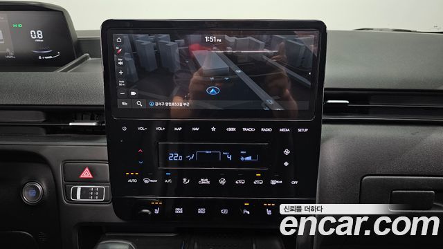Hyundai Staria 4WD Tourer 9-Seater Modern 2025 — фото 14