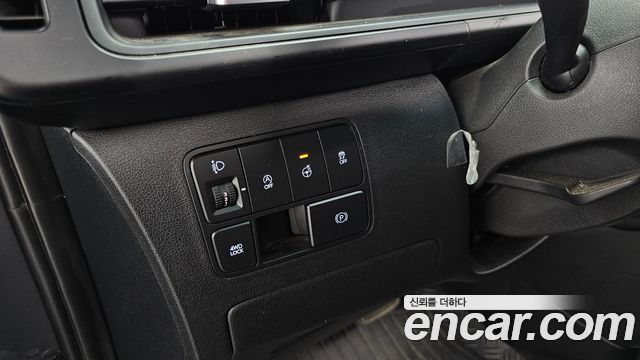 Hyundai Staria 4WD Tourer 9-Seater Modern 2025 — фото 18