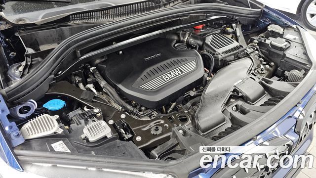 BMW X1 (F48) xDrive 20d xLine 2019 — фото 6