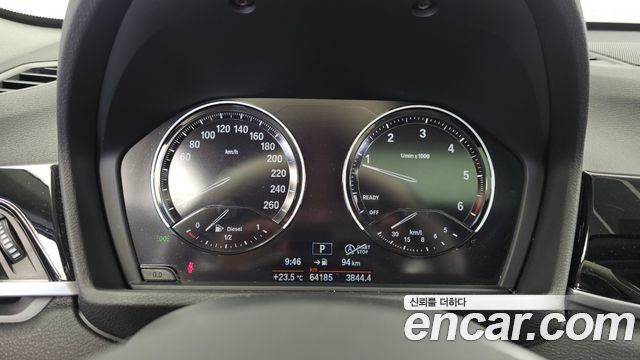 BMW X1 (F48) xDrive 20d xLine 2019 — фото 8