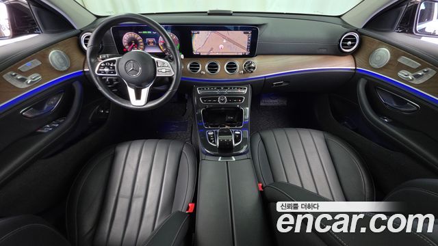 Mercedes-Benz E-Class (W213) E300e Exclusive 2019 — фото 7