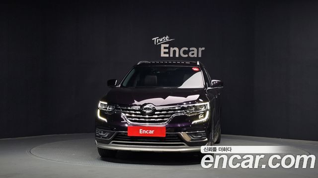 Renault Korea QM6 2.0 GDe RE Signature 2WD 2020 — фото 3