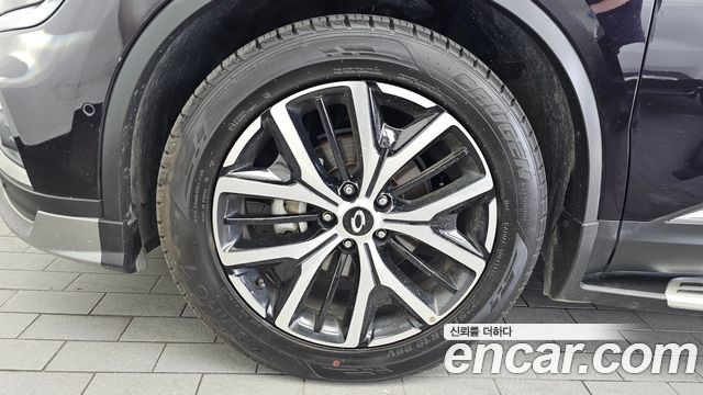 Renault Korea QM6 2.0 GDe RE Signature 2WD 2020 — фото 5
