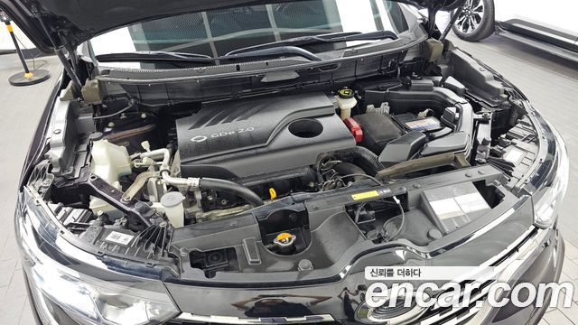 Renault Korea QM6 2.0 GDe RE Signature 2WD 2020 — фото 6