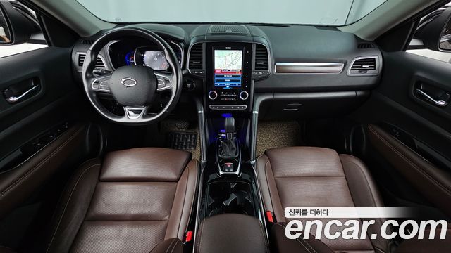Renault Korea QM6 2.0 GDe RE Signature 2WD 2020 — фото 7