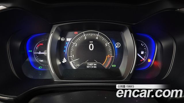 Renault Korea QM6 2.0 GDe RE Signature 2WD 2020 — фото 8