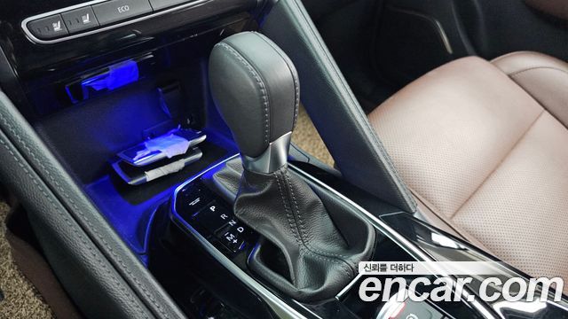 Renault Korea QM6 2.0 GDe RE Signature 2WD 2020 — фото 9