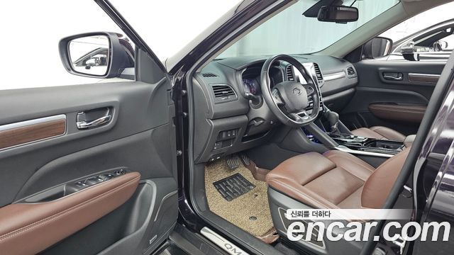 Renault Korea QM6 2.0 GDe RE Signature 2WD 2020 — фото 10