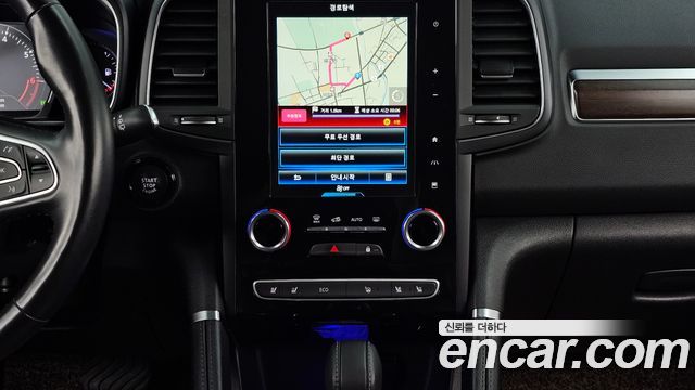 Renault Korea QM6 2.0 GDe RE Signature 2WD 2020 — фото 14