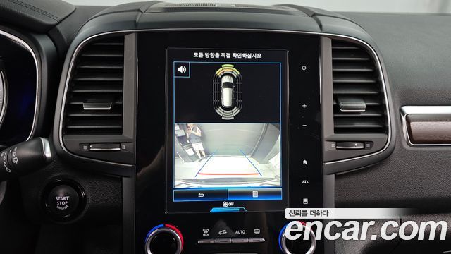 Renault Korea QM6 2.0 GDe RE Signature 2WD 2020 — фото 15