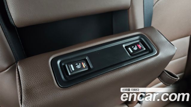 Renault Korea QM6 2.0 GDe RE Signature 2WD 2020 — фото 19