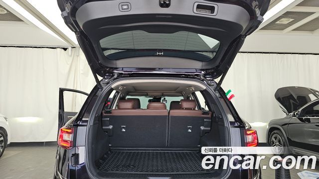 Renault Korea QM6 2.0 GDe RE Signature 2WD 2020 — фото 20