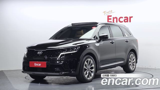 Kia Sorento (IV) Gasoline 2.5T 2WD Signature