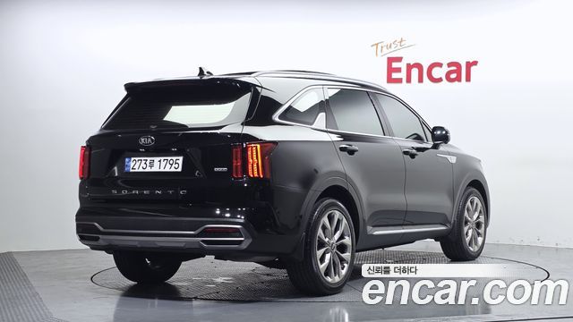 Kia Sorento (IV) Gasoline 2.5T 2WD Signature 2021 — фото 2
