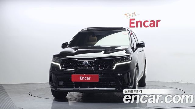Kia Sorento (IV) Gasoline 2.5T 2WD Signature 2021 — фото 3