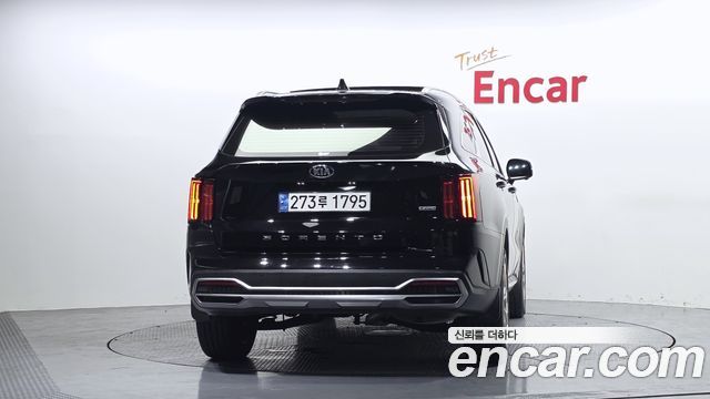 Kia Sorento (IV) Gasoline 2.5T 2WD Signature 2021 — фото 4