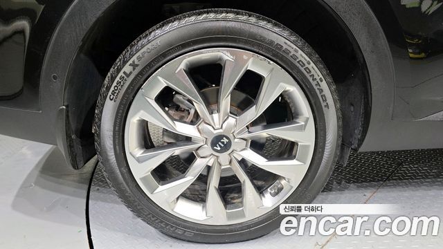 Kia Sorento (IV) Gasoline 2.5T 2WD Signature 2021 — фото 5