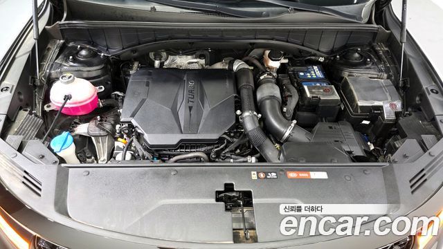 Kia Sorento (IV) Gasoline 2.5T 2WD Signature 2021 — фото 6