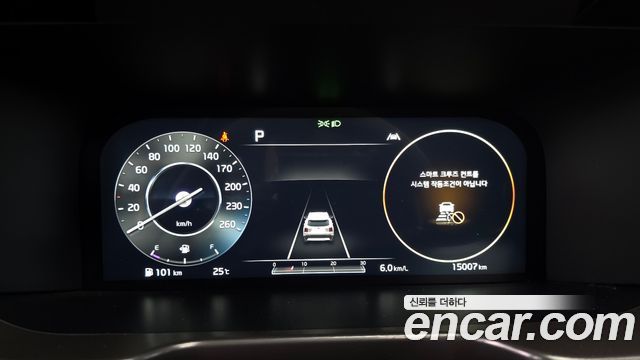 Kia Sorento (IV) Gasoline 2.5T 2WD Signature 2021 — фото 8