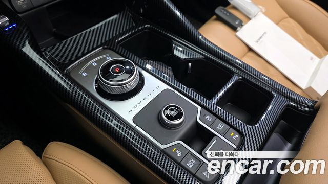 Kia Sorento (IV) Gasoline 2.5T 2WD Signature 2021 — фото 9