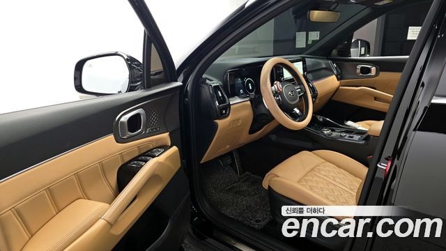Kia Sorento (IV) Gasoline 2.5T 2WD Signature 2021 — фото 10