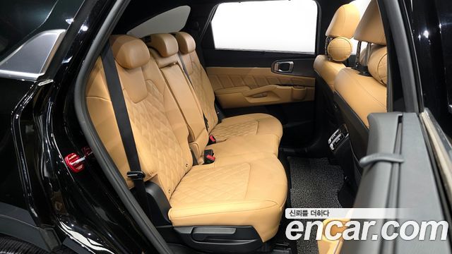 Kia Sorento (IV) Gasoline 2.5T 2WD Signature 2021 — фото 15