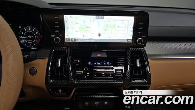 Kia Sorento (IV) Gasoline 2.5T 2WD Signature 2021 — фото 18