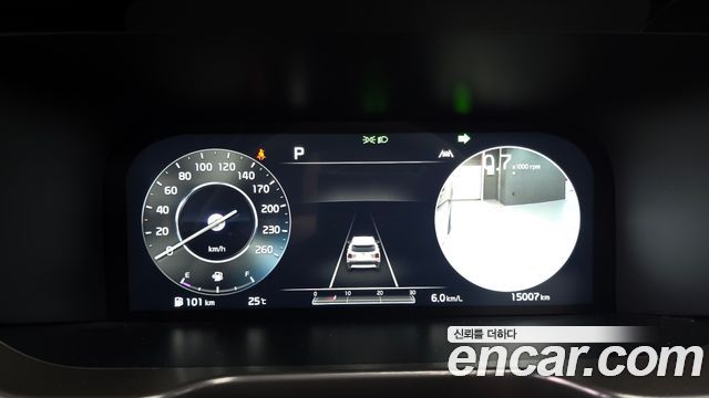 Kia Sorento (IV) Gasoline 2.5T 2WD Signature 2021 — фото 22